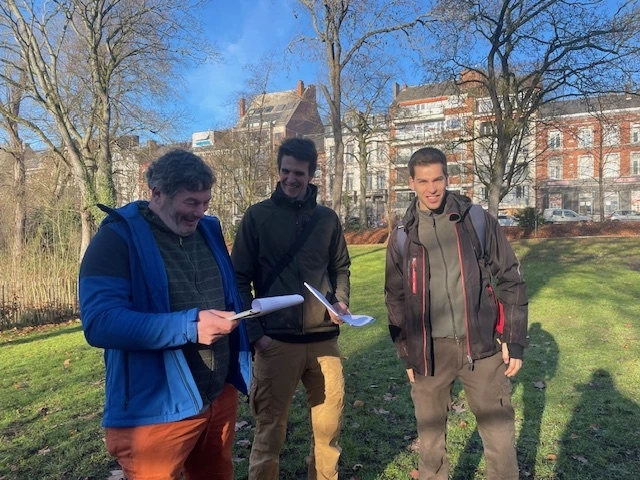 formation, ETT, arboriste conseil, EAC, arboriste