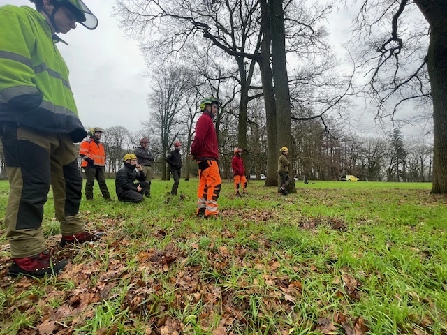 ETW, EAC, formation arboriste, formation ETW