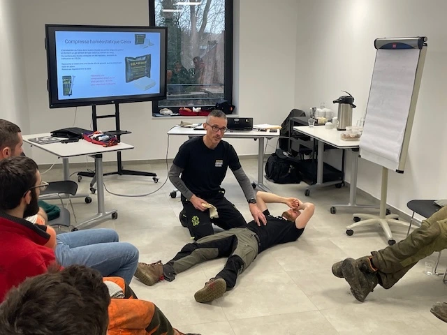 ETW, EAC, formation arboriste, formation ETW